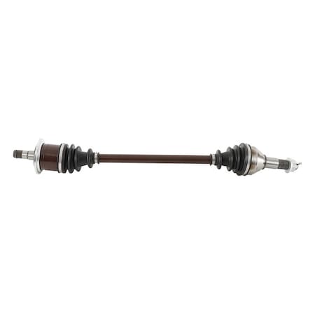 All Balls Racing 6-Ball Heavy Duty Axle AB6-CA-8-119